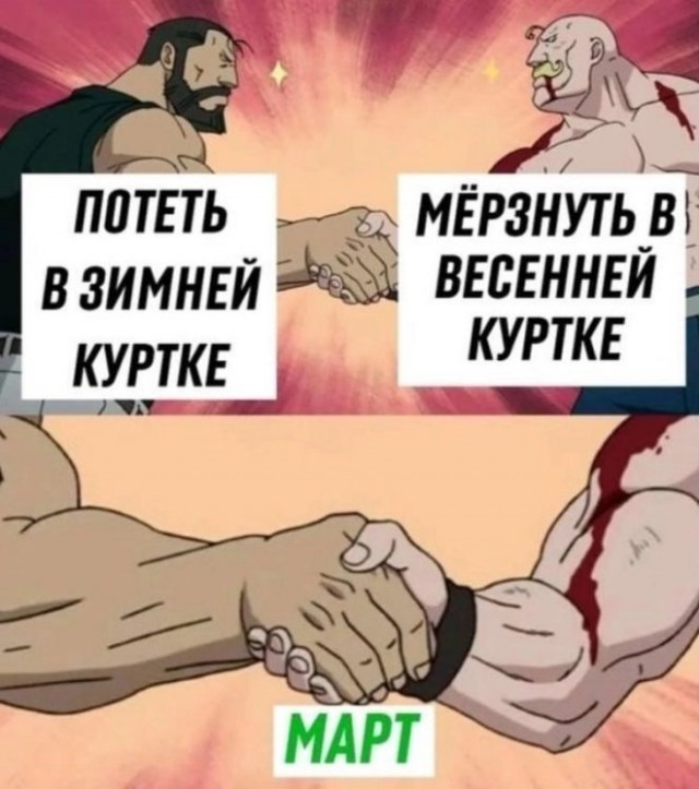 Веселые картинки в понедельник (30.03)