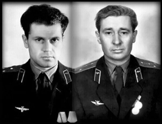 Огромное небо — одно на двоих...