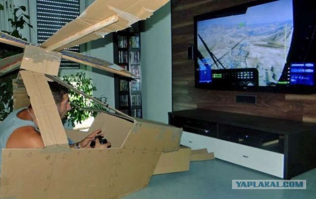 На тему кинотеатров 5D