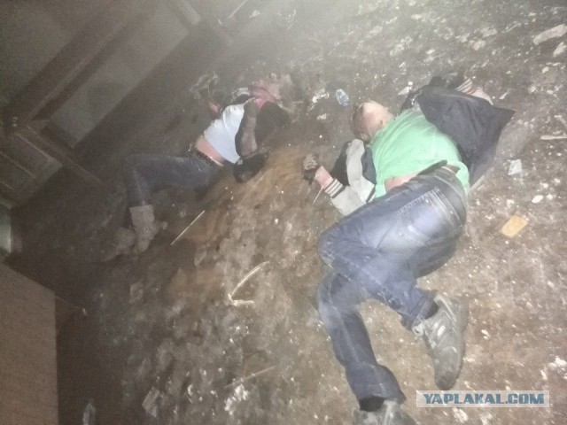 Кровавая провокация в Одессе