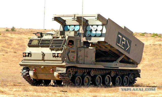 «Смерч»: мгновенная «уборка» в 67 гектаров