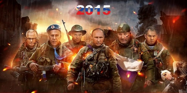 Кого и куда послал Путин в послании