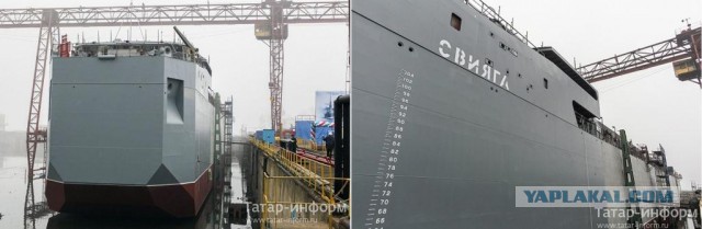 Какие корабли получит ВМФ России в 2015 году?