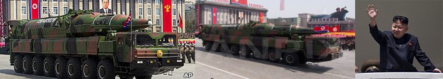 КНДР может нанести упреждающий ядерный удар по США