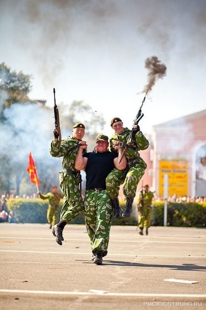 В чем сила, брат?