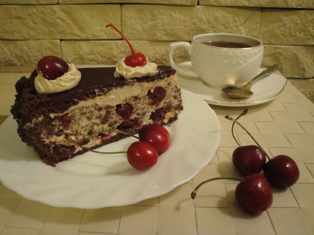 Шведский стол для Ати, Кулинары поздравляют