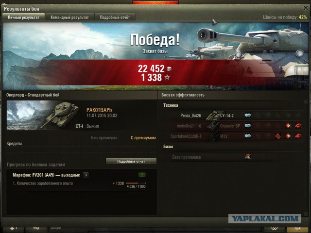 Wargaming 25!