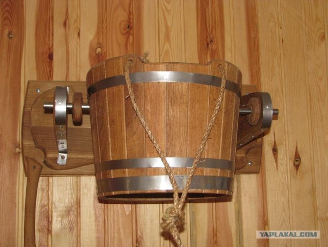 Баня (Лёгкая реставрация)