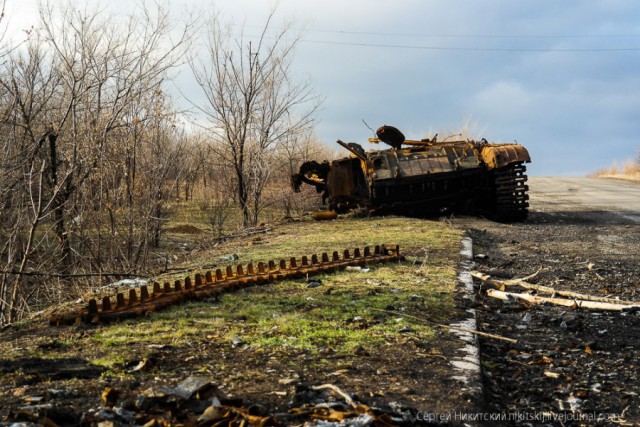 Бронетанковый апокалипсис, Т-64БМ "БУЛАТ"