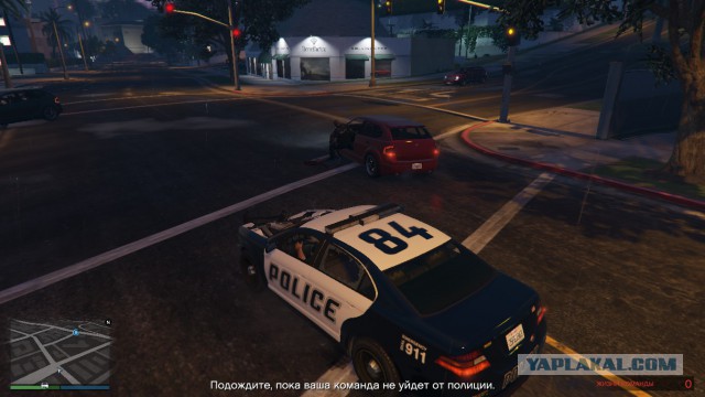 GTA 5, новый симулятор гопника