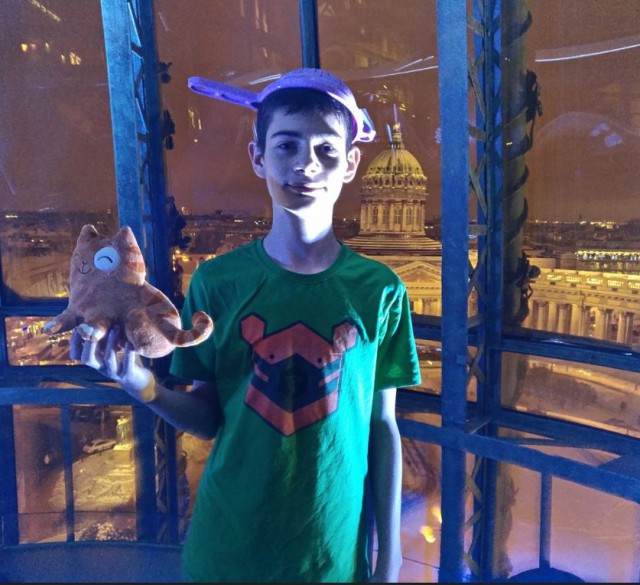 Церковь Летающего макаронного монстра получила официальный статус в Нижнем Новгороде