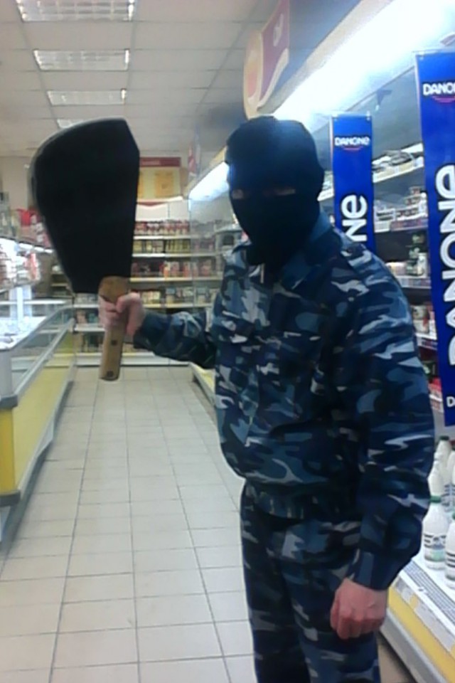 Чудны рабы твои, господи