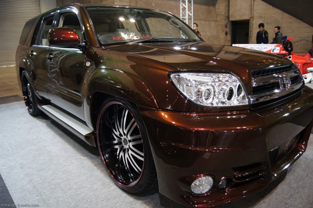 Tokyo Auto Salon 2011