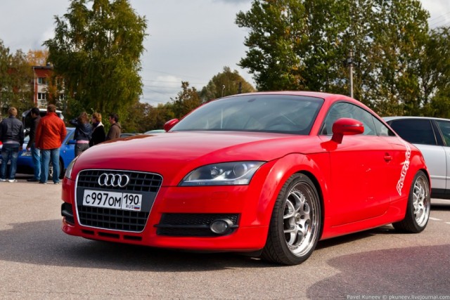Audi Fest 2011
