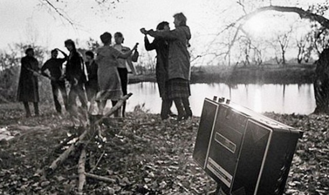 История в фотографиях