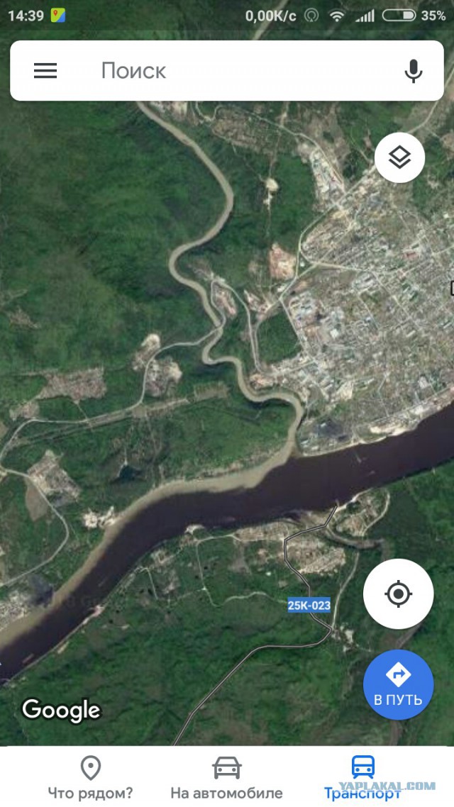 СМИ сообщили о скандале из-за отравления реки в Якутии золотодобытчиками из Китая