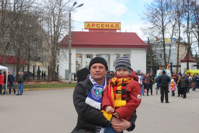 РПЛ 2018-2019 (часть IV)