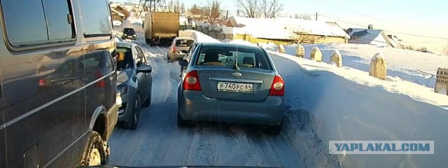 Многострадальный Саратов