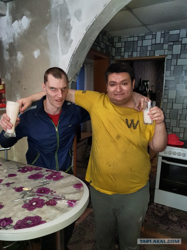 Муж устроил жене "романтИк"