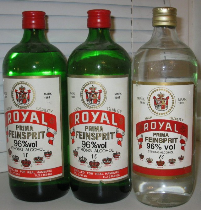 Больше никогда: худший алкоголь в нашей жизни