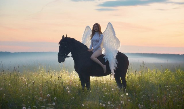 Забавные картинки с девушками