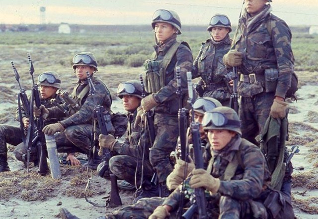 "Это отвратительная небольшая война", как назвали ее некоторые в Великобритании