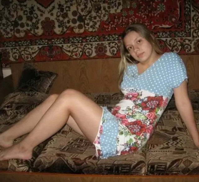 И немного колхозного гламура под конец уходящего года