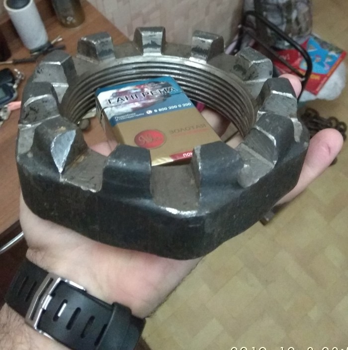 Гайка “Иисуса”