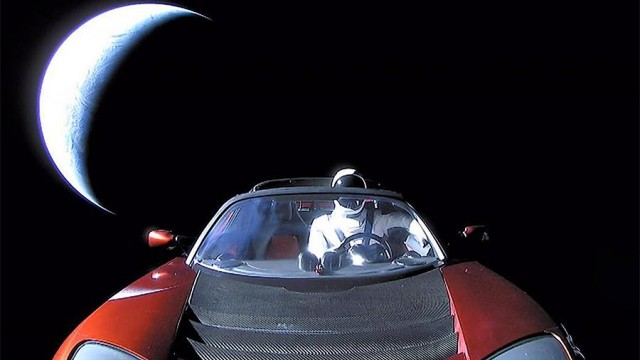 Очередной прототип корабля Starship Илона Маска лопнул при испытаниях