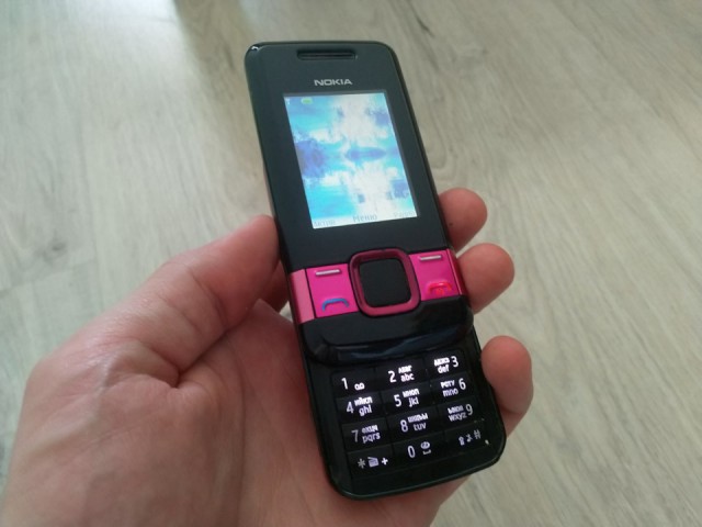 Моя коллекция Nokia и магия ЯПа в действии