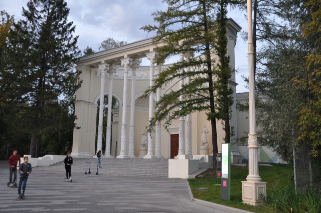 ВДНХ – суббота 26.09.2020