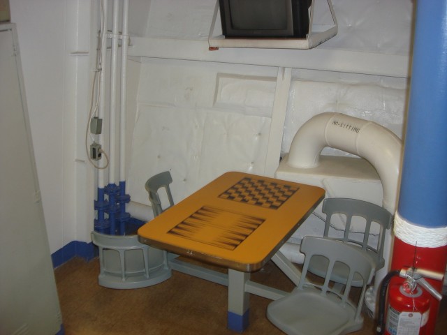 Линкор "Нью-Джeрси" (Battleship USS New Jersey)