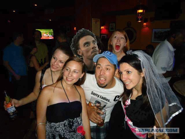 Фото со свадьбы подруги