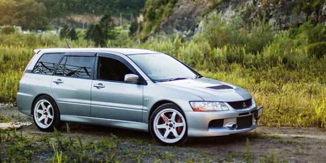 Универсалы. Красивых автофото пост