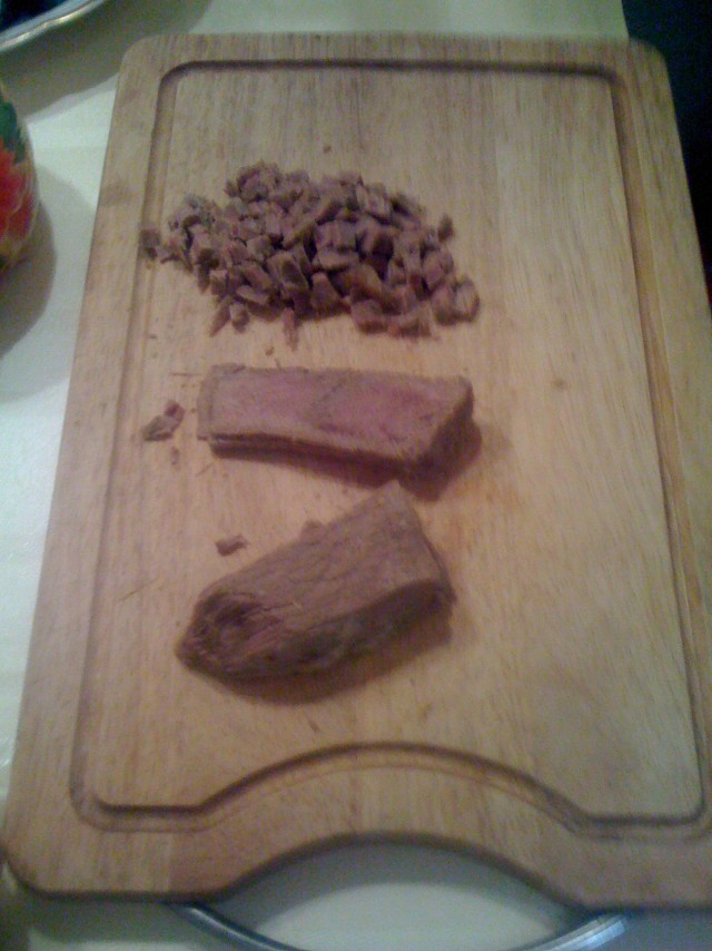 Рецепт приготовления солянки