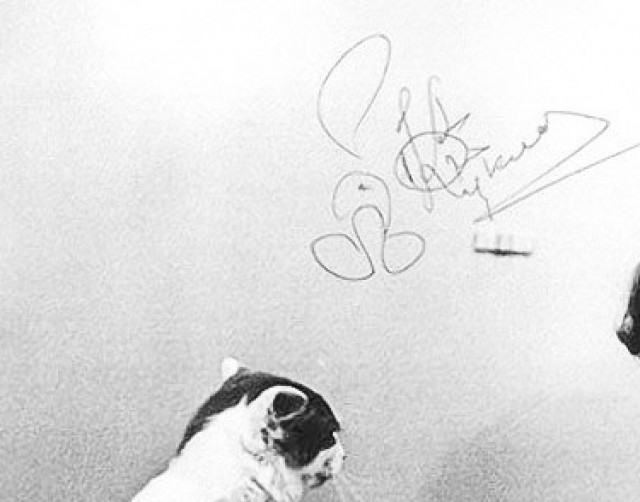 50 малоизвестных фотографий известных людей