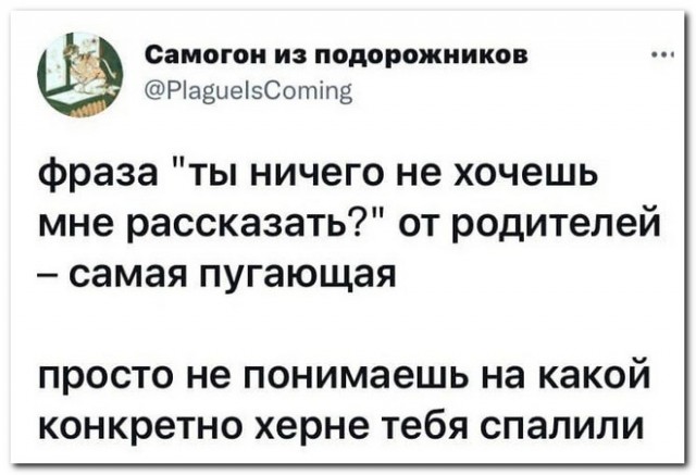 Забавные комментарии из социальных сетей 04.10.21
