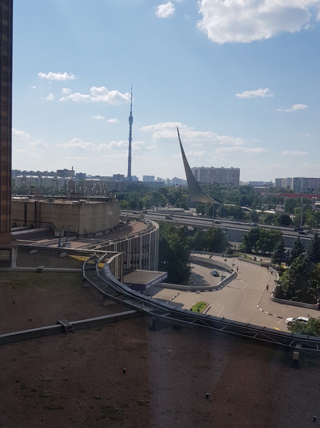 "Космос": почему одну из лучших советских гостиниц строили иностранцы