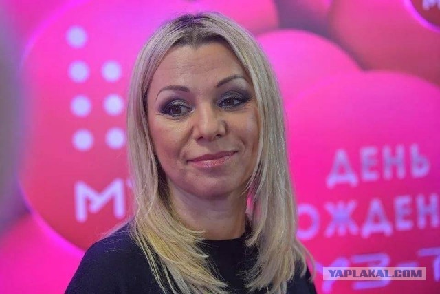 Как сейчас выглядит 55 летняя Ирина Салтыкова. Клёвая?