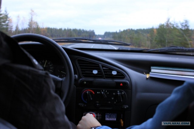 Мурманск глазами карелов