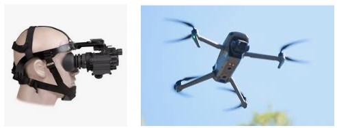 Мобилизованные россияне смогут взять с собой в воинскую часть свой квадрокоптер и приборы ночного видения