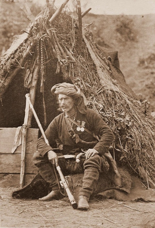 Русско-турецкая война 1877-78г. в фотографиях