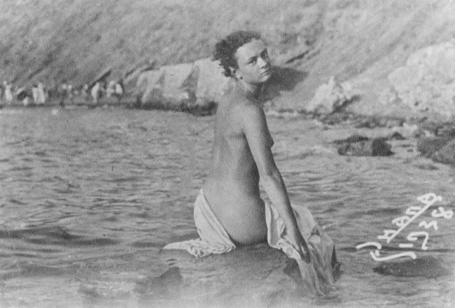 Просто старые фото - №LV. Чёрно-белый мир