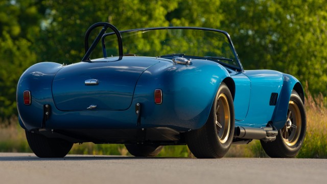 1965 Shelby 427 Cobra. Автопятница №27.