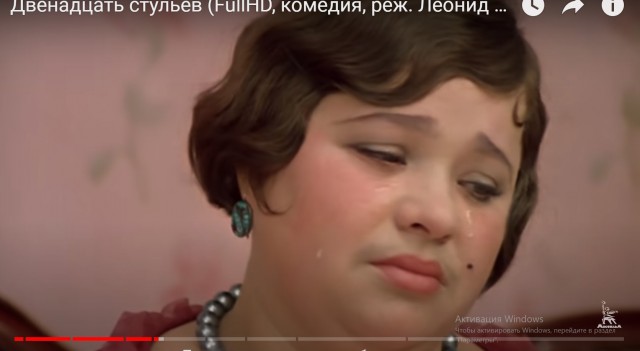 Наталья Крачковская. Никто и никогда не видел ее слез