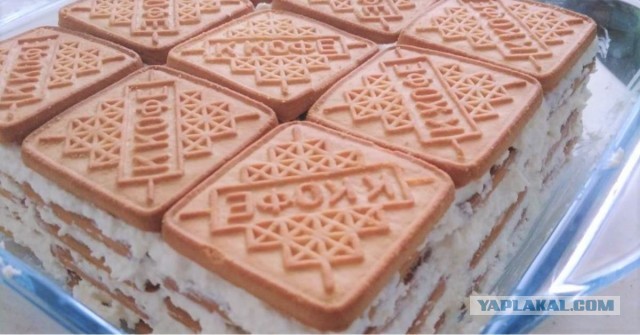 Русский «Медовик» возглавил рейтинг 100 лучших в мире тортов