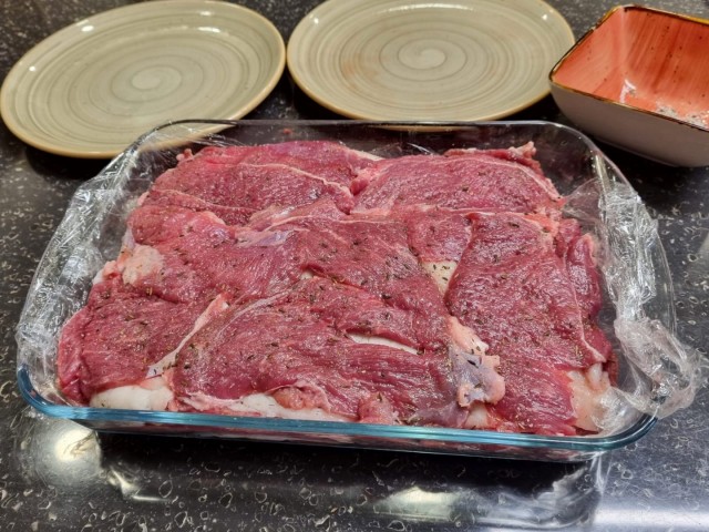 Шашлык Наполеон