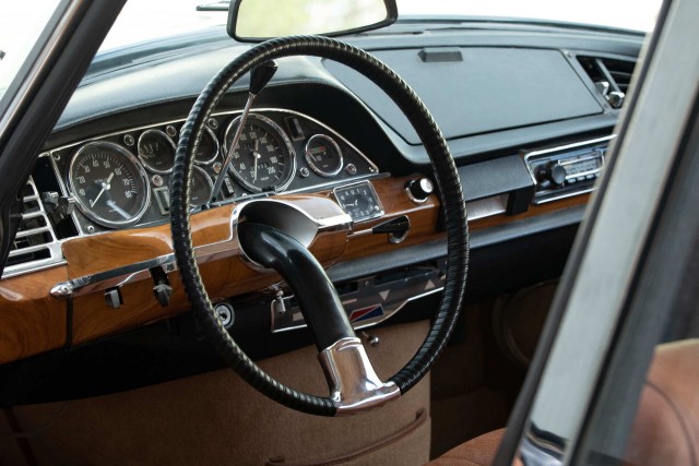 1969 Citroën DS 21 'Majesty'. Автопятница №37