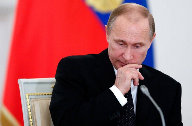 ⚡️Обращение Путина перевернуло судьбу России на 360 градусов