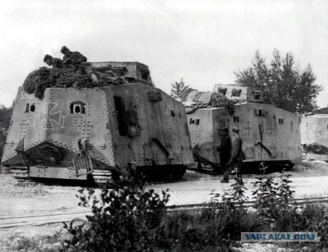 Wargaming 4